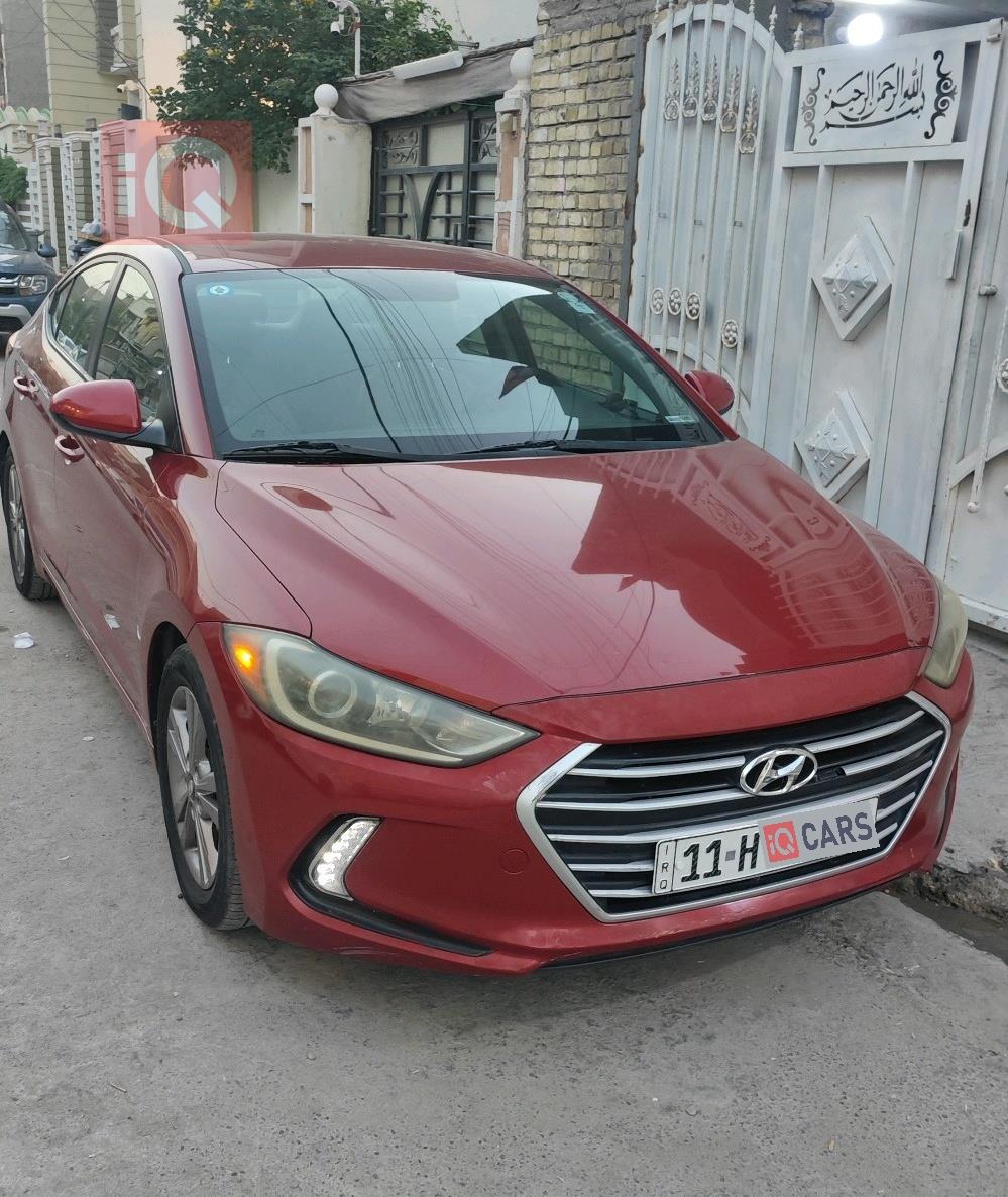 Hyundai Elantra